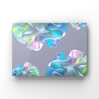 Design Art Panel NO.20「Moisture」