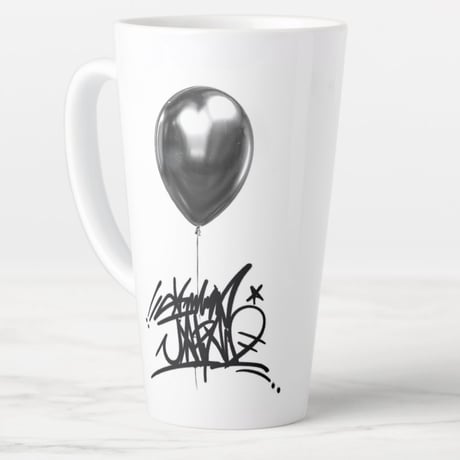 ストア一周年記念カフェラテマグ