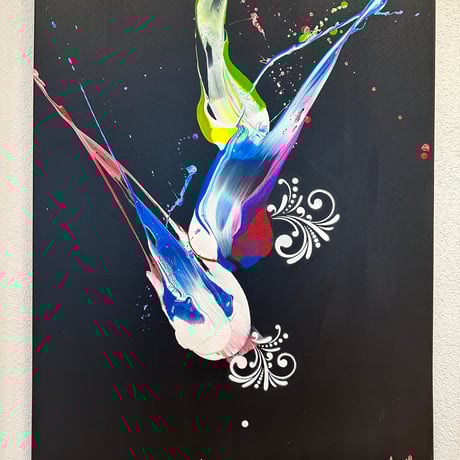 CATEGORY 原画一点物 | MIMAJAPAN ART'STORE