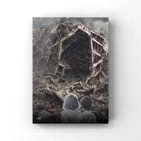 Design Art Panel 「探し物」
