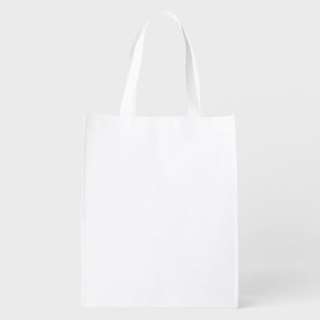 【新発売】傷だらけのラビット エコバッグ