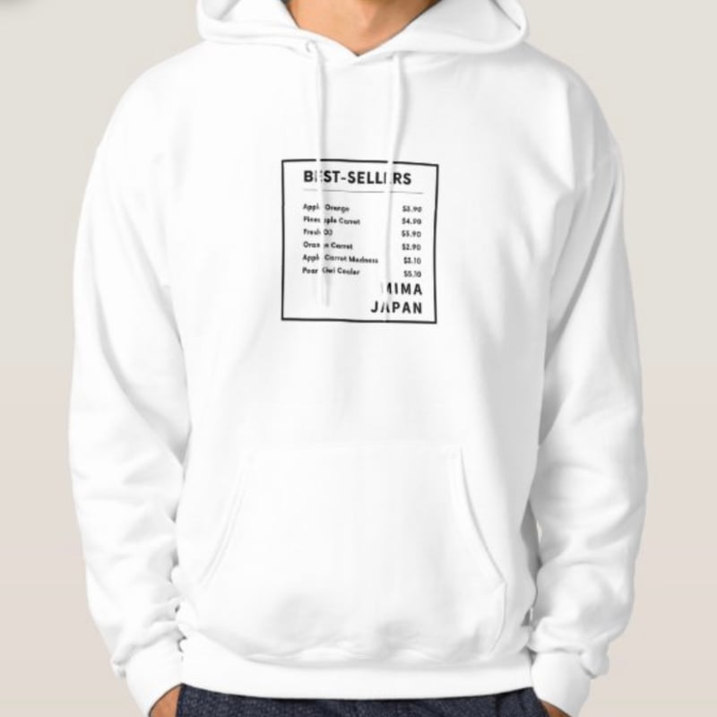 しーちゃん　遮光パーカー　ホワイト si_chaaaan しーちゃん 遮光パーカーの通販 by shoko9916's shop｜ラクマ