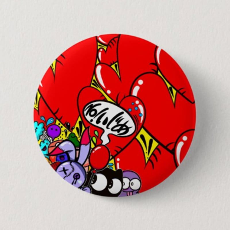 再販缶バッジ／3シリーズ | MIMAJAPAN ART'STORE