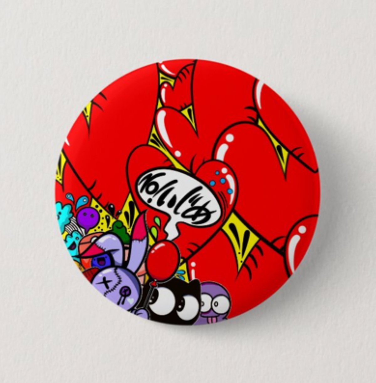 【非売品!新品未開封】Splatoon3 缶バッジ3個セット 再販缶バッジ／3シリーズ | MIMAJAPAN ART'STORE