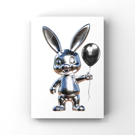 「LoveYou」壁掛アート