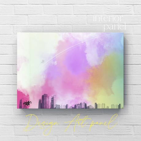 DesignArtパネル No.14「Sky」