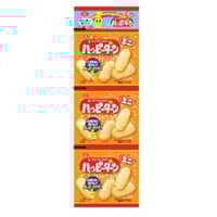 アジカル ハッピーターンミニ33ｇ ３連×10個（1セット）