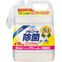 キツチン用アルコール 詰替用 5L（1個）