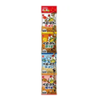 おやつカンパニー ベビースターいろいろ ４連×10個（1セット）