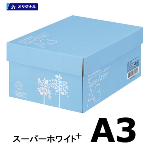 コピー用紙A3 2500枚（1ケース） | Peacell Online store