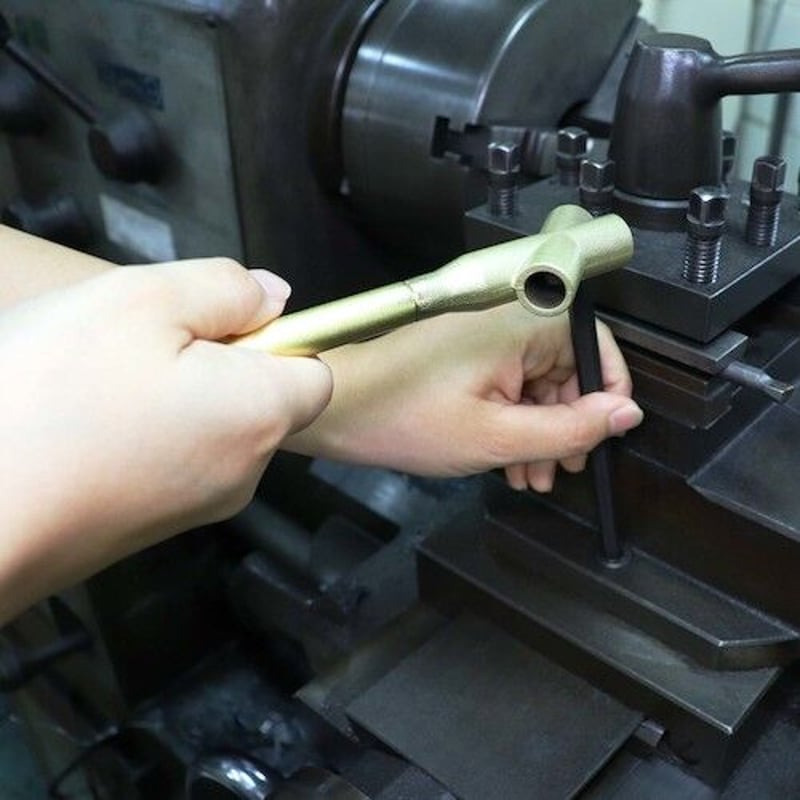 ワイズ ボールポイントレンチ セミロングタイプ延長パイプ付