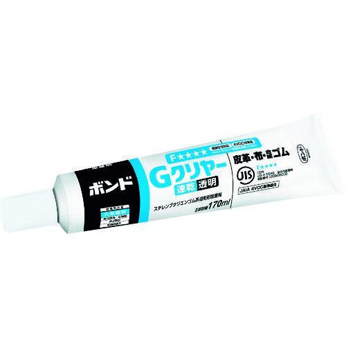バラ売りOK】コニシコニシボンド Gクリアー170ml 50本