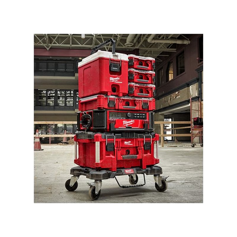 ミルウォーキー パックアウト クーラーボックス 日本正規品 ミルウォーキー PACKOUT コンパクトツールボックス