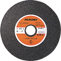 【在庫限り】　HiKOKI　切断砥石　100×2.2×15ｍｍ　A46SBF　10枚入り
