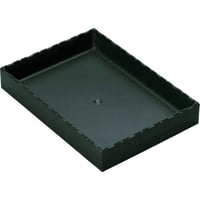 ｒｏｓｅ　AQURADO　ボックスタイプ　黒　間口×奥行×高さ240×336×50.5ｍｍ