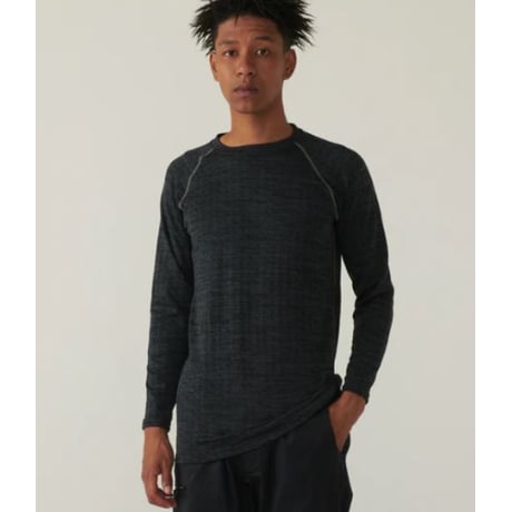 【在庫限り】　TS DRY WARMロングスリーブシャツ　82451