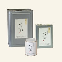 〈店頭受け取り専用〉　自然塗料　いろはクリア　3.5L　（屋内専用）