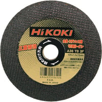 HiKOKI　切断砥石　105×1.3×15ｍｍ　A36TB3F　10枚入り
