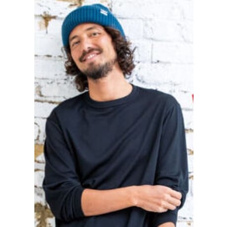BURTLE　ロングTシャツ　ブラック　155