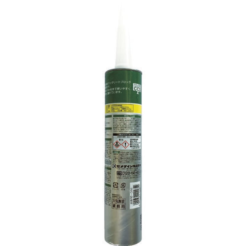 セメダイン 車止め用 (灰色) 333ml RE-082 | Fai Da Te セメダイン 車止め用 (灰色) 333ml RE-082 | Fai Da Te