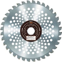 TRUSCO　トクマルチップソー刈払機用　255×25.4×40P
