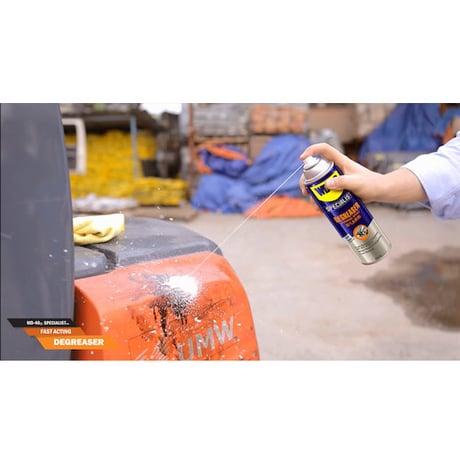 【数量限定セット】　WD-40超浸透性防錆剤ＭＵＰ４００ＭＬ３本　＋　【１本プレゼント】ＳＰＥＣＩＡＬＩＳＴディグリーサー泡タイプ（ＷＤ３０２）