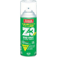 コニシ　ボンドスプレーのり　Ｚ３　４３０ｍｌ（エアゾール缶）　＃６３４２７