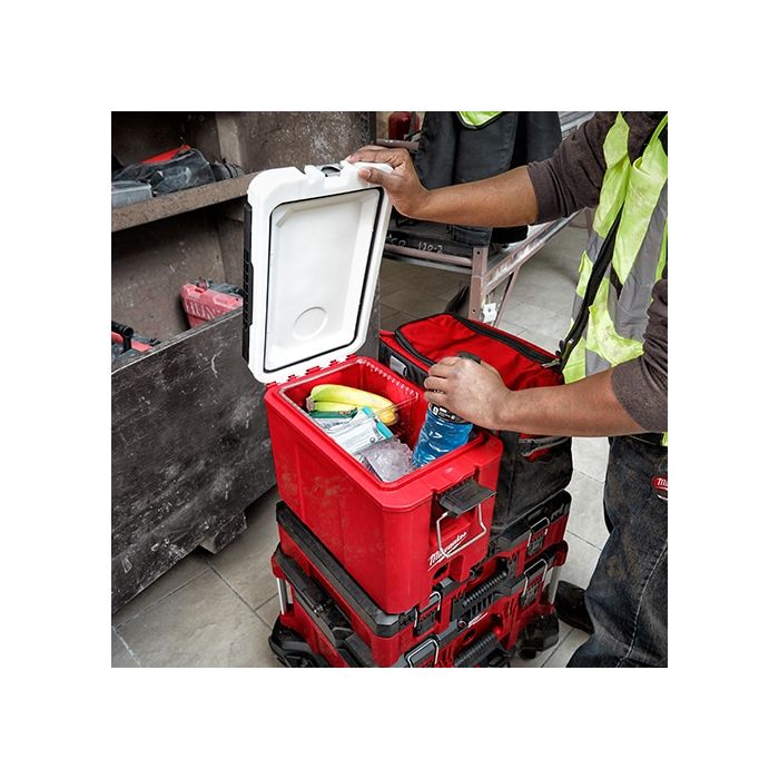 ミルウォーキー PACKOUT クーラーボックス | Fai Da Te