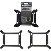 ステルスマウント　マキタ充電器　１８Ｖ／１４．４Ｖ　急速充電器（ＤＲ１８ＲＣ）用マウント