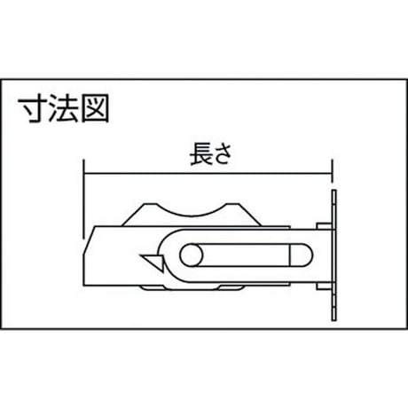 ＷＡＫＡＩ　ターンナットＴＮ６　100個入り
