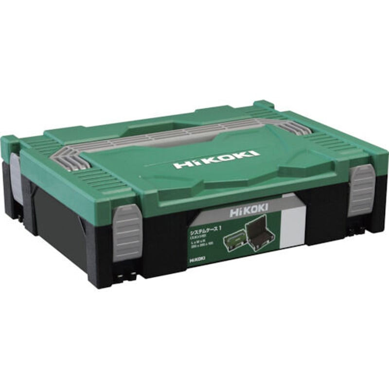 Hikoki ハイコーキ　システムケース１用　オーガナイザー　セットB＆セットC Hikoki ハイコーキ システムケース1用 オーガナイザー セット