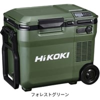 HiKOKI　１８Ｖ－１４．４Ｖ　コードレス冷温庫