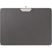 キングジム　用箋挟み　黒　Ａ３タテ型（長辺とじ）