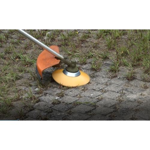 LESSMANN 刈払機専用ブラシ Φ160 PBTファイバー樹脂 線