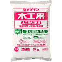 セメダイン　木工用605-2詰替　３ｋｇ　ＡＥ－２９２