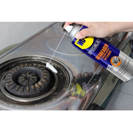 【数量限定セット】　WD-40超浸透性防錆剤ＭＵＰ４００ＭＬ３本　＋　【１本プレゼント】ＳＰＥＣＩＡＬＩＳＴディグリーサー泡タイプ（ＷＤ３０２）