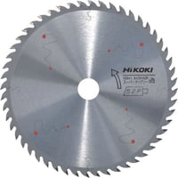 HiKOKI　スーパーチップソー（軽切断タイプ）　165ｍｍ×20　52枚刃