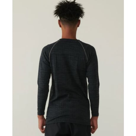 【在庫限り】　TS DRY WARMロングスリーブシャツ　82451