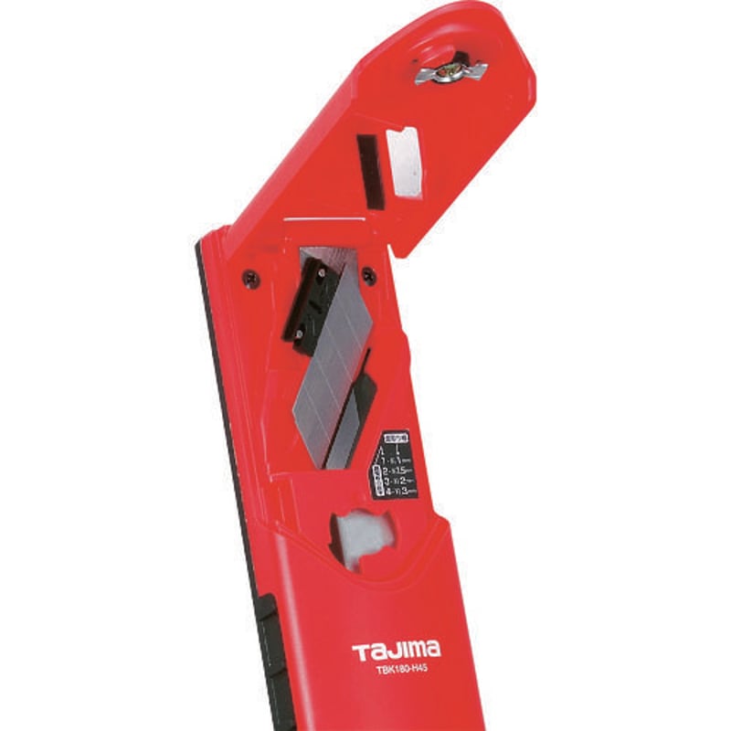 タジマ ボードカンナ 面取り・平削り用 全長180mm 平45