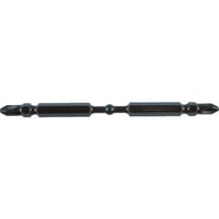 HiKOKI　トーションビット「力こぶ」スレンダー　NO.　2×65L　（5本入）