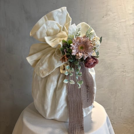 Lei 6寸　キナリ