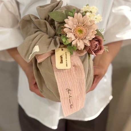 Lei 5寸　ブラウン