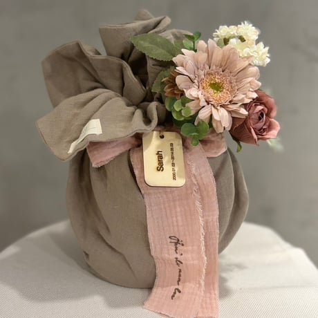 Lei 4寸　ブラウン