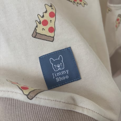 ピザタンクトップ　キナリ（送料込）