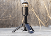 テリトリータスク　ワタリガラスランタンポールRAVEN LIGHT POLE ワタリガラステーブルランタンポールRAVEN LIGHT POLE | Territory Task