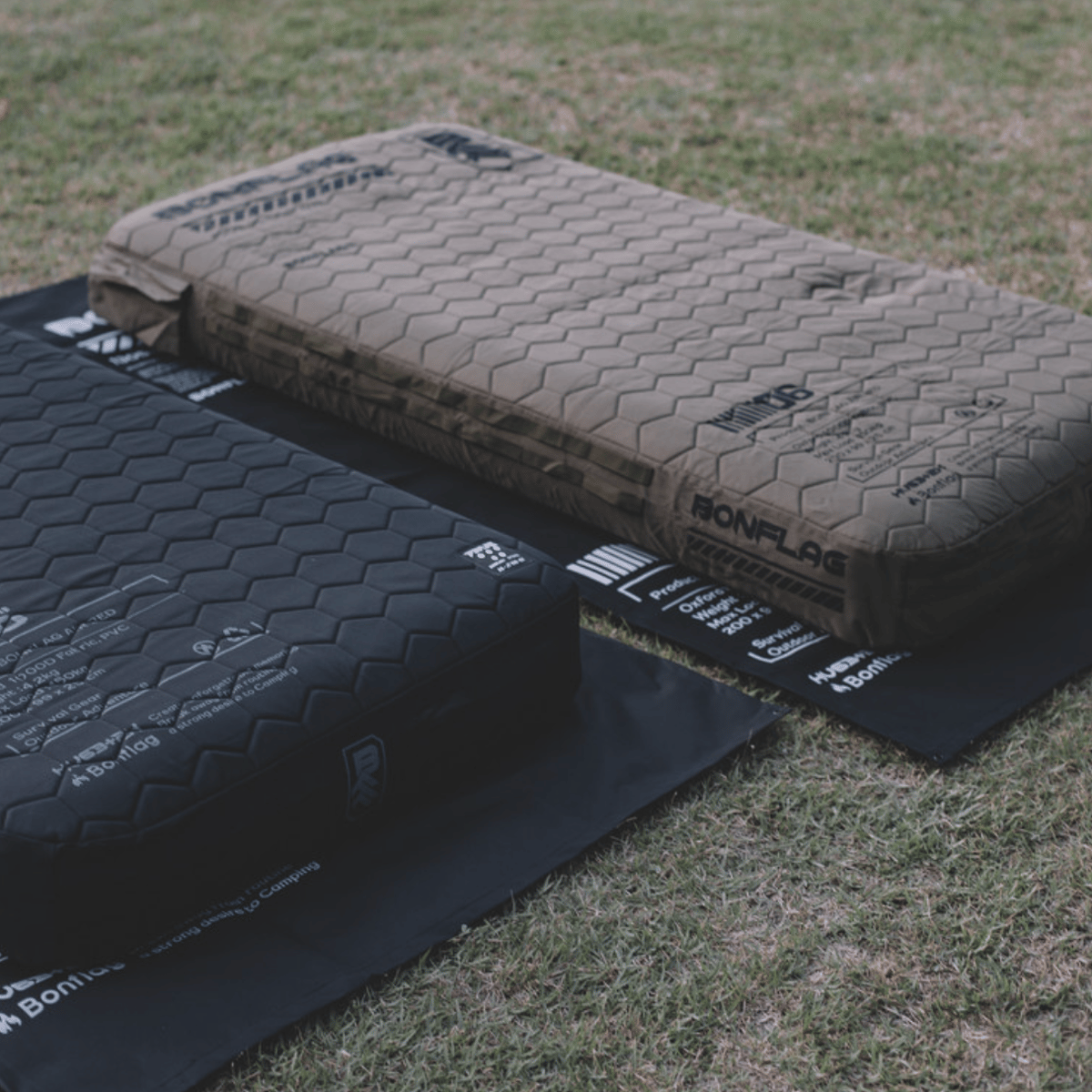 BONFLAG Tactical Air Bed 1P | Territory Task