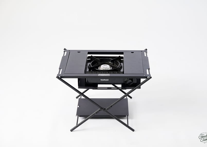 1.5ユニットカセットコンロシンクイン台 | Territory Task