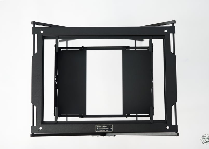 1.5ユニットカセットコンロシンクイン台 | Territory Task