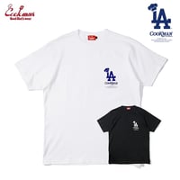 COOKMAN Tシャツ Chef Hat LA City [231-51054]