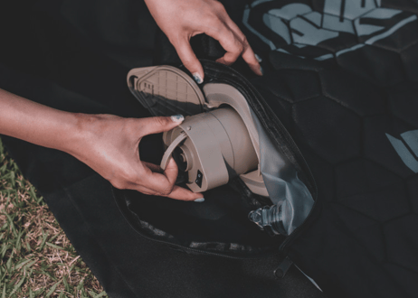 BONFLAG Tactical Air Bed 1P